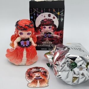 Dazzling Gem Ruby Figurine NEW #3066